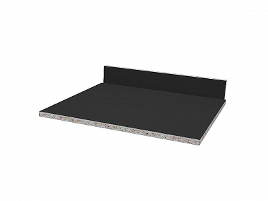 Детали малого ящика POWER BOX1 84*493*426 Graphite