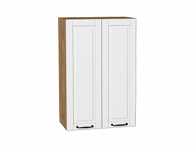 Шкаф верхний с 2-мя дверцами Дублин 920*600*318 Special White / Дуб Вотан