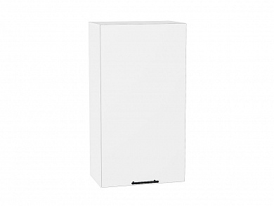 Шкаф верхний с 1-ой дверцей Лайт 920*500*318 Special White / Белый