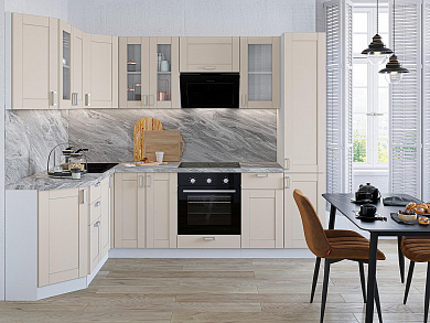 Лофт-04 2140*1700/2600*600 Cream Silk