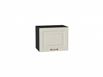 Шкаф верхний горизонтальный Ницца 358*450*318 Агат / Graphite