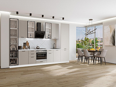 Фрейм-06 2340*3400*600 Clay Silk