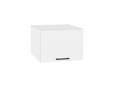 Шкаф верхний горизонтальный глубокий Лайт 358*500*574 Special White / Белый