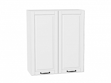 Шкаф верхний с 2-мя дверцами Дублин 920*800*318 Special White / Белый