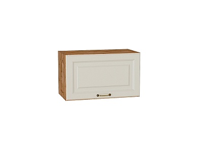 Шкаф верхний горизонтальный Ницца 358*600*318 Агат / Дуб Вотан