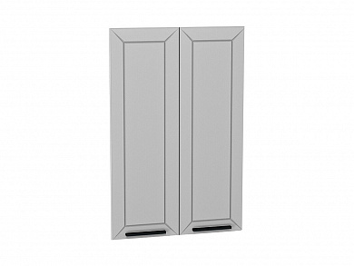 Комплект фасадов Глетчер для каркаса Ф-40Н В609 916*592*16 Гейнсборо Силк