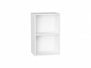 Каркас верхнего шкафа В 450 716*450*302 Белый