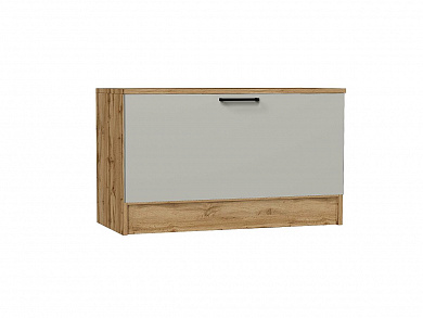 Тумба Стиль ТБ-800 475*800*380 Light Grey In 2S