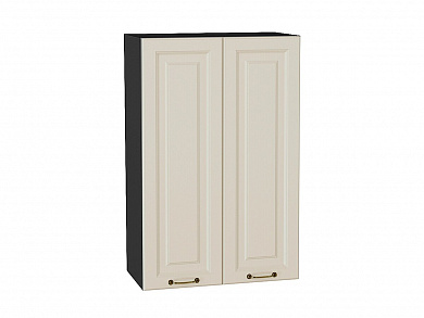 Шкаф верхний с 2-мя дверцами Ницца 920*600*318 Агат / Graphite