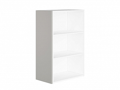 Фасад боковой Флэт для верхнего шкафа 920*315*16 Light Grey In 2S