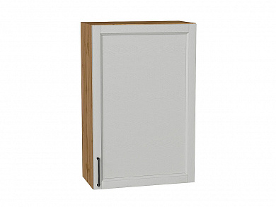 Шкаф верхний с 1-ой дверцей Сканди 920*600*320 Grey Silkwood / Дуб Вотан