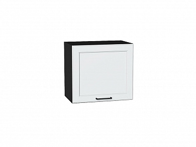 Шкаф верхний горизонтальный Барселона 458*500*324 Белый / Graphite