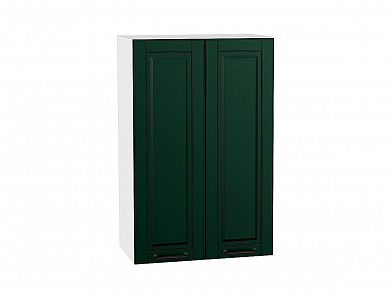 Шкаф верхний с 2-мя дверцами Дублин 920*600*318 Special Green / Белый
