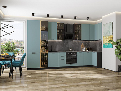 Флэт-05 2340*4000/1000*600 Grey-green In 2S