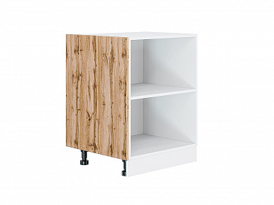 Фасад боковой Флэт для нижнего шкафа 716*573*16 Wotan Oak 2S