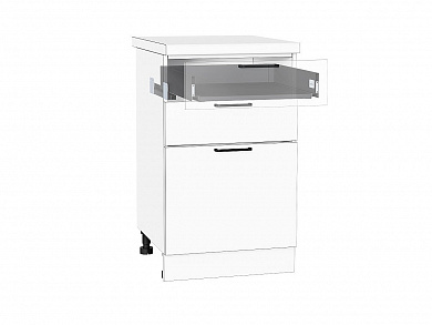 Ящик низкий POWER BOX1 85*468*447 Graphite/GRPH Графитовый