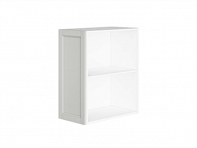 Фасад боковой Сканди для верхнего шкафа 716*315*18 Grey Silkwood