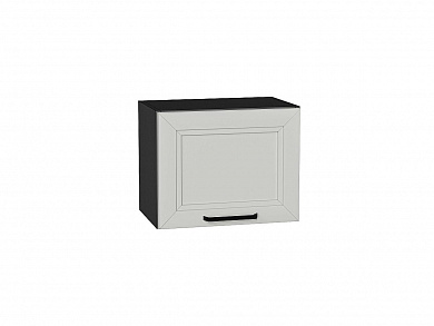 Шкаф верхний горизонтальный Нео 358*450*320 Grey Silk / Graphite