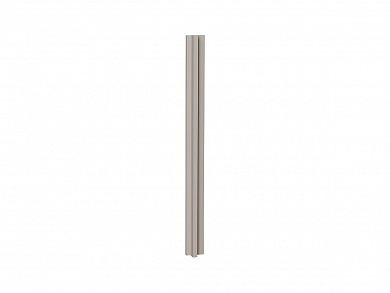 УФ Фрейм 90 920*105*22 Clay Silk