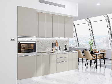 Фьюжн-03 2340*2600*600 Clay Silk