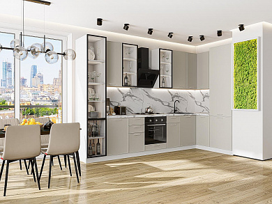 Квадро-04 2340*3400/1600*600 Кашемир