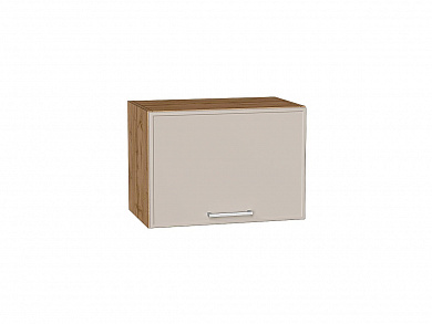 Шкаф верхний горизонтальный Квадро 358*500*321 Кашемир / Дуб Вотан