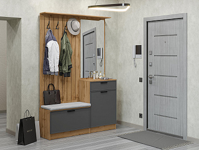 Стиль-02 2090*1400*380 Stormy Silk