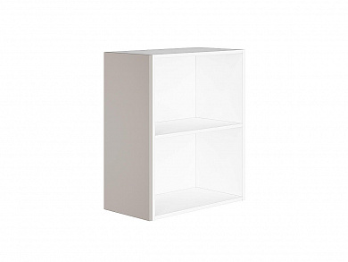 Фасад боковой Фьюжн для верхнего шкафа 716*315*18 Clay Silk