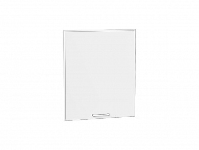 Комплект фасадов Квадро для каркаса Ф-46 ШП601/ШП602 712*596*19 Белый