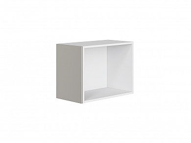 Фасад боковой Флэт для верхнего шкафа 460*315*16 Light Grey In 2S