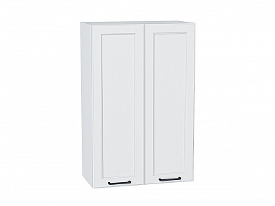 Шкаф верхний с 2-мя дверцами Барселона 920*600*324 Белый / Белый