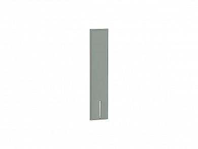 Комплект фасадов Квадро для каркаса Ф-82 НБ150 712*146*19 Аквамарин