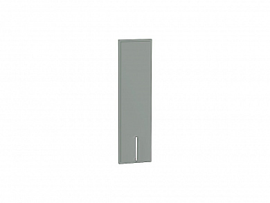 Комплект фасадов Квадро для каркаса Ф-80 НБ200 712*196*19 Аквамарин