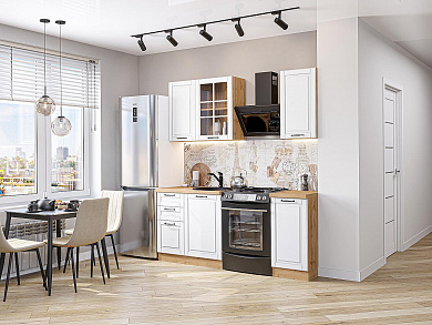 Дублин-04 2140*1300*600 Special White