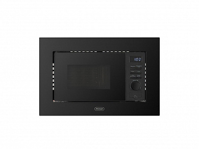 Встраиваемая микроволновая печь De'Longhi DMO 20 MATERO 385*595*326 NB Черный