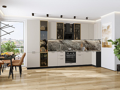 Флэт-05 2340*4000/1000*600 Cashmere In 2S