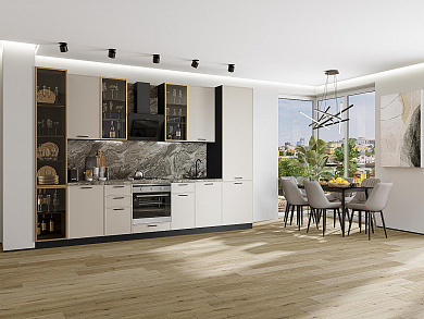 Фрейм-06 2340*3400*600 Cream Silk