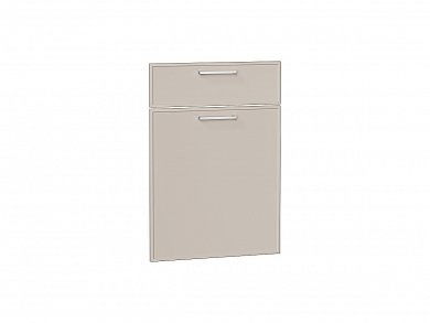 Комплект фасадов Квадро для каркаса Ф-31 Н501 708*496*19 Кашемир