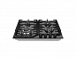 Газовая варочная поверхность De'Longhi GATTA 6GW 100*584*510 NB Черный