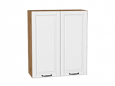 Шкаф верхний с 2-мя дверцами Дублин 920*800*318 Special White / Дуб Вотан
