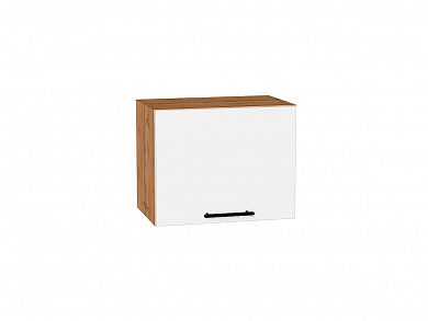 Шкаф верхний горизонтальный Лайт 358*450*318 Special White / Дуб Вотан