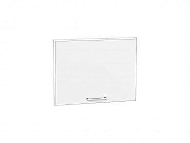 Комплект фасадов Квадро для каркаса Ф-85Н ВГ609 456*596*19 Белый