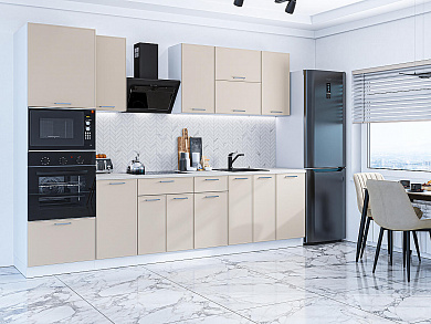 Квадро-01 2140*3000*600 Кашемир