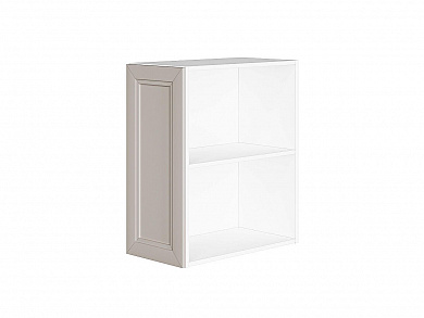 Фасад боковой Нео для верхнего шкафа 716*315*18 Clay Silk