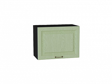 Шкаф верхний горизонтальный Ницца 458*600*318 Дуб оливковый / Graphite