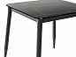 Стол Uni-Form-S.2B 800*800*750 SBlack/Black Matt Laurent