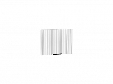 Комплект фасадов Евро Лайн для каркаса ФГ-450 ВГ450 354*446*16 Белый