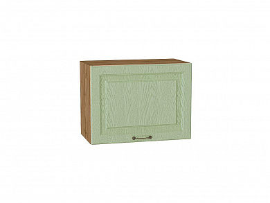 Шкаф верхний горизонтальный Ницца 458*600*318 Дуб оливковый / Дуб Вотан
