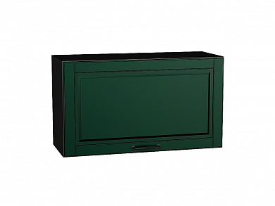 Шкаф верхний горизонтальный Дублин 458*800*318 Special Green / Graphite