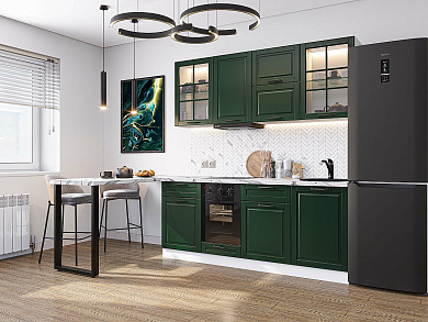 Дублин-03 2140*1950*600 Special Green